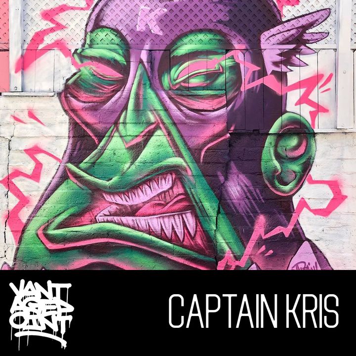 EP 105 - CAPTAIN KRIS