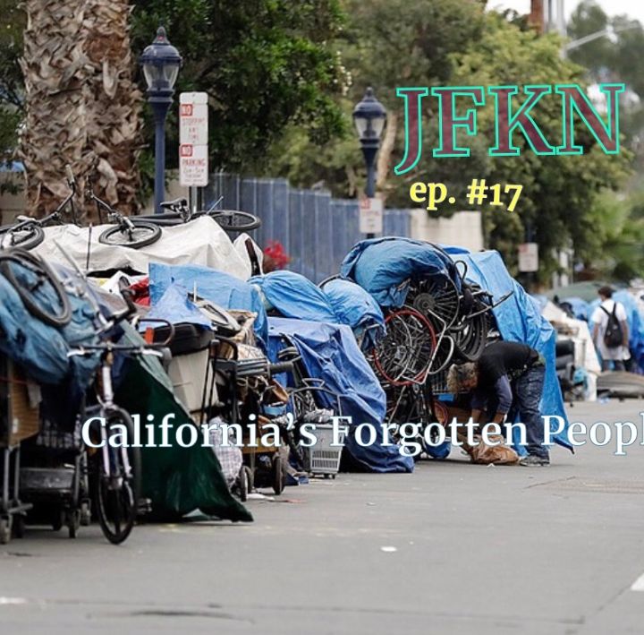 Jon Fitch knows nothing: California's forgotten people