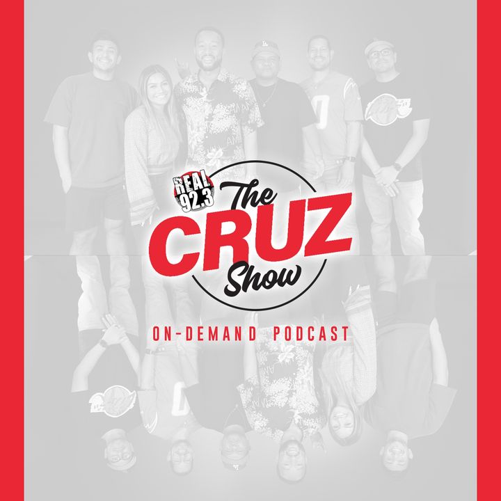 The Cruz Show On Demand Podcast