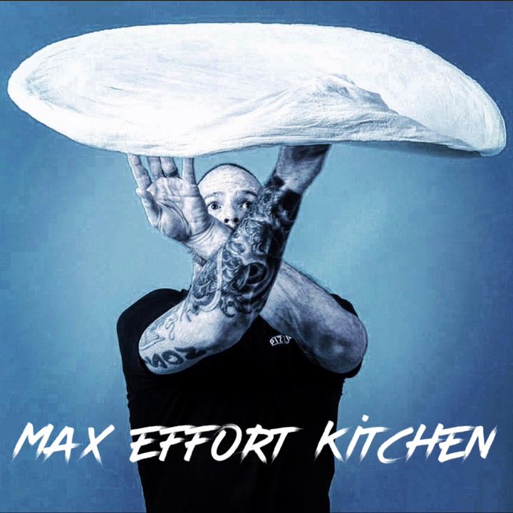 Max Effort Kitchen - The introduction to a beautiful project