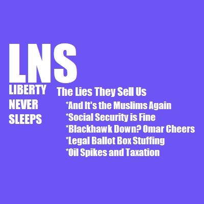 The Lies They Sell Us 04/23/19 Vol. 6-- #71