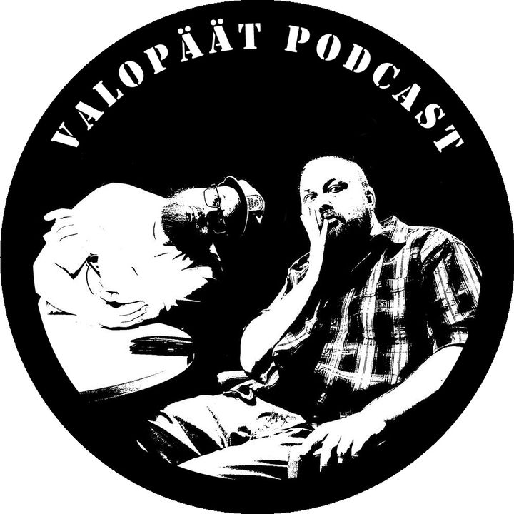 Valopäät -podcast