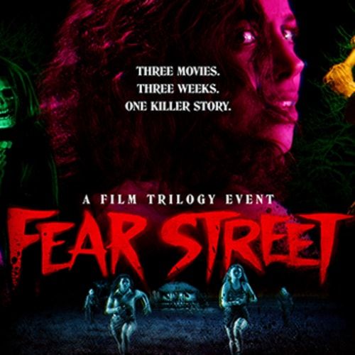 Long Road to Ruin: The Fear Street Trilogy