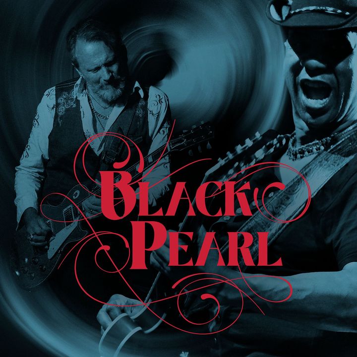 The amazing Marcus Malone and Pete Feenstra of Black Pearl are my very special guests!