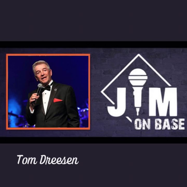 106. Comedian & Entertainer Tom Dreesen