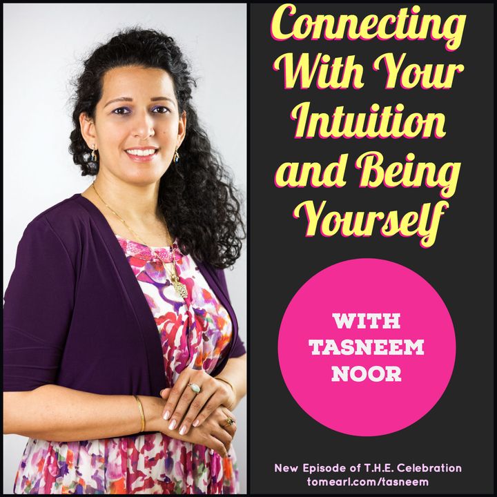 Connecting With Your Intuition And Being Yourself