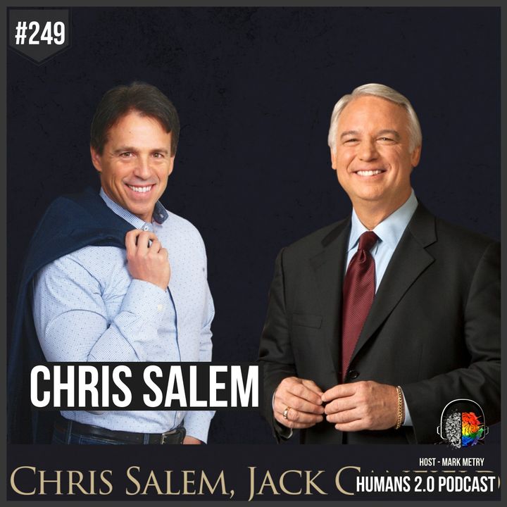 249: Chris Salem | Master Your Inner Critic - Resolve the Root Cause