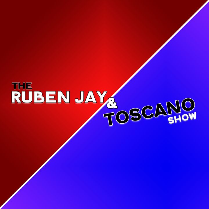 The Ruben Jay & Toscano Show