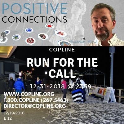 COPLINE: Run For the Call: Every New Years Eve 2359 Hrs: Honor Our Fallen Officers