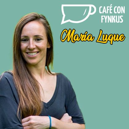 ☕ Un café con María Luke CEO de FIXME