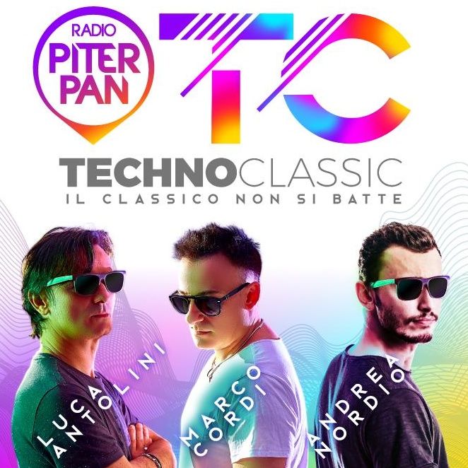 Ep.15- Techno Classic - 09-05-2020
