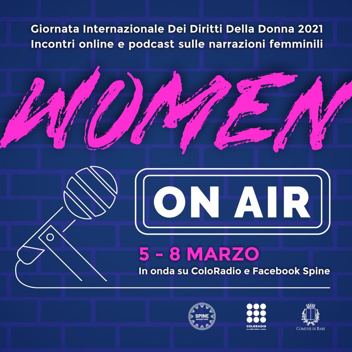 Women On air | Narrazioni femminili