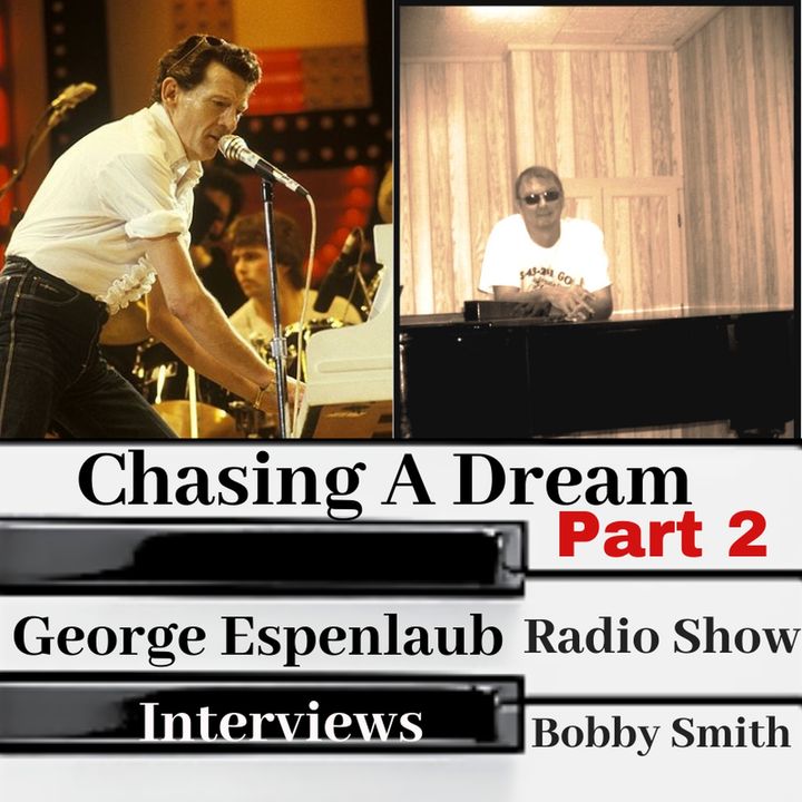 Part 2  Pianist Bobby Smith Interview