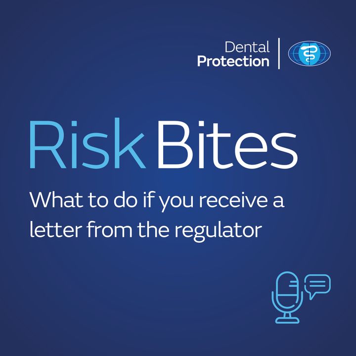 RiskBites: What to do if you receive a letter from the regulator