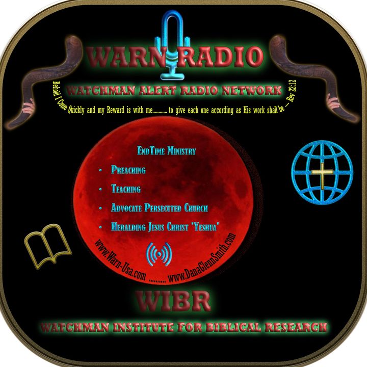 Book of #Hebrews #Son of #God #Great #Salvation Pt2 @warnradio on Sound the Shofar
