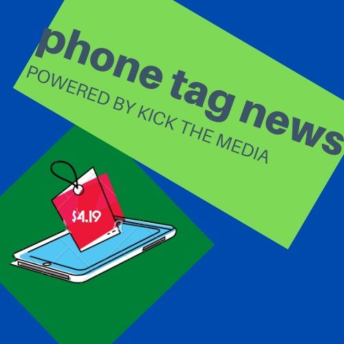phone tag news