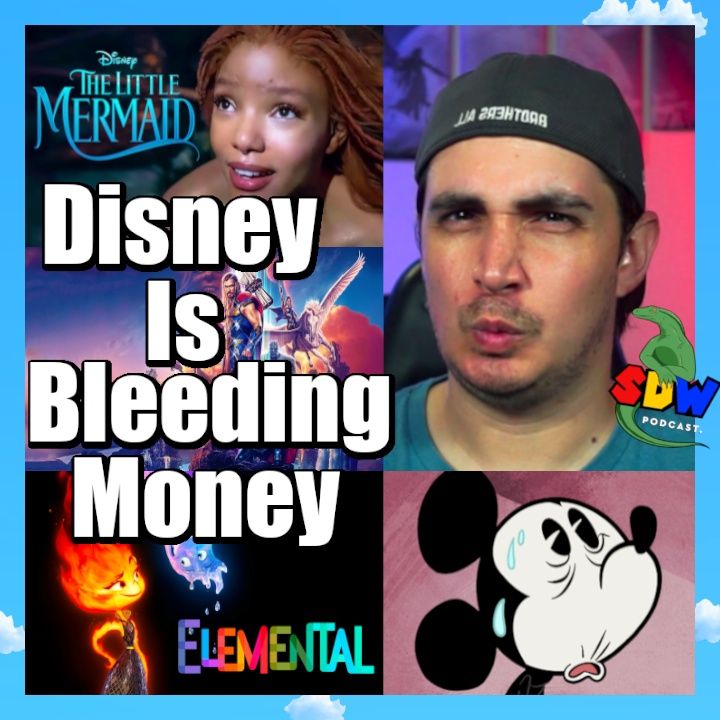 Disney Is Bleeding Money