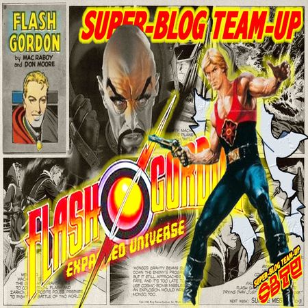 Super-Blog Team-Up: Flash Gordon (1980) Commentary Track