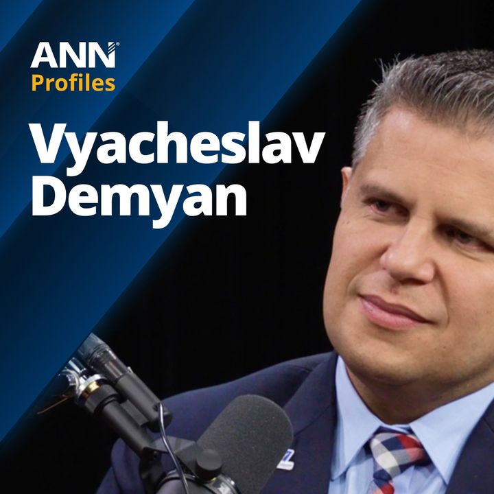 Vyacheslav Demyan: Broadcasting Hope and Connecting with Mission