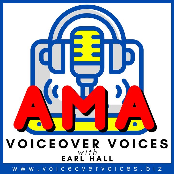 Voice Over Voices AMA