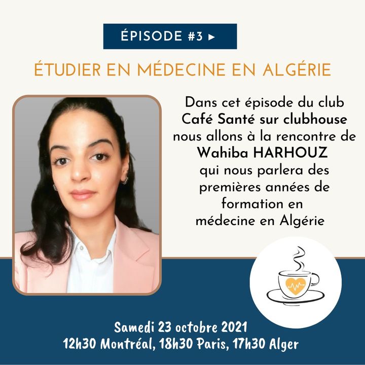 #30 -  Etudier en Medecine  en  Algerie