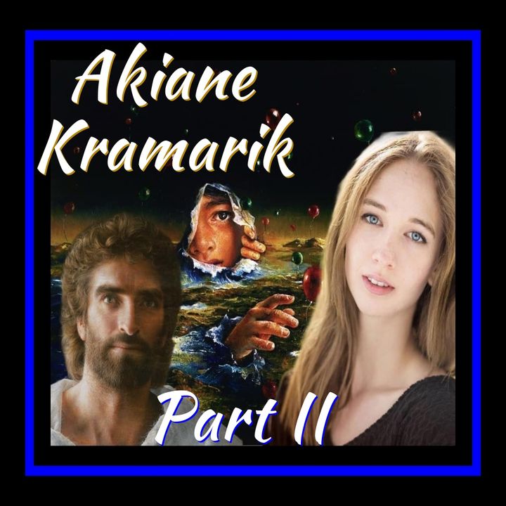Part 2    Experiencer Artist Poet   Akiane Kramarik