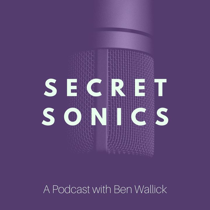 Secret Sonics 148 - Mark Abrams - In Pursuit of Excellence in Audio