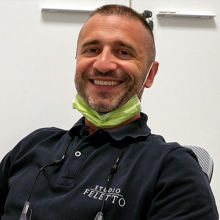 Dott. Luigi Feletto - Medico Odontoiatra - Body Tales - Radio Salute