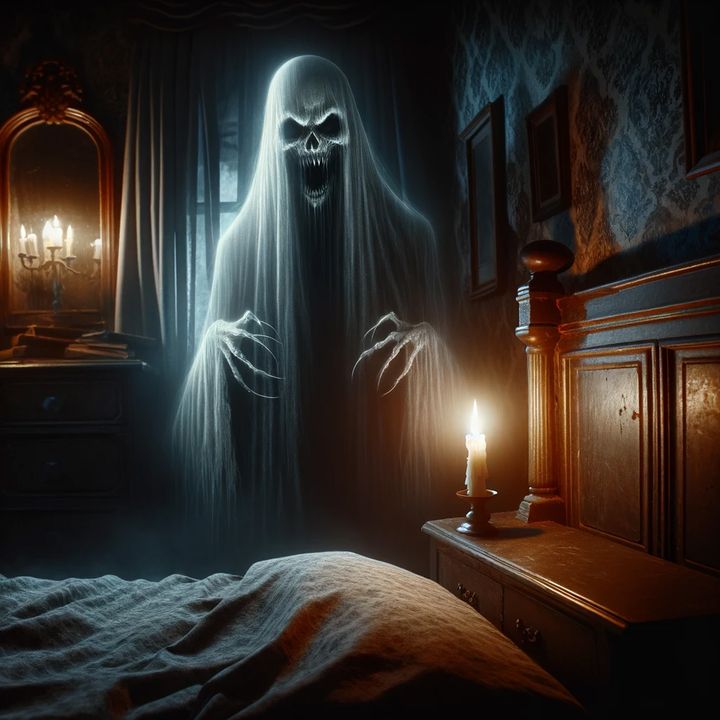 10 Ghost Stories - A Monstrous Marathon of Haunting Horrors!