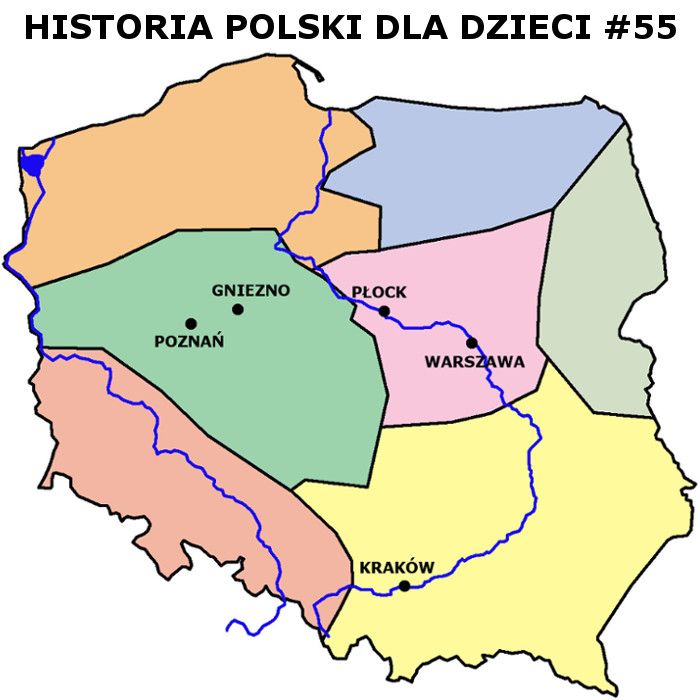 55 - Stolice Polski