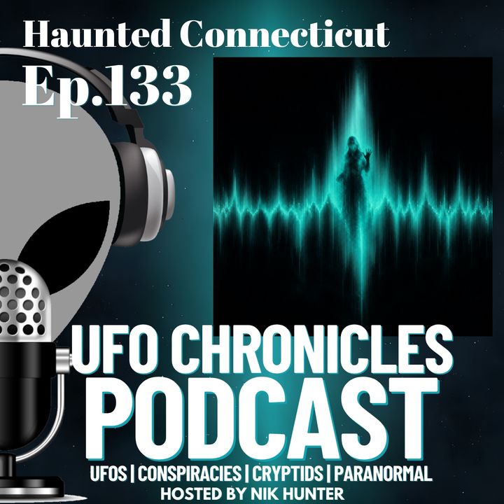 Ep.133 Haunted Connecticut artwork