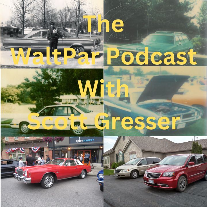 WaltPar Podcast