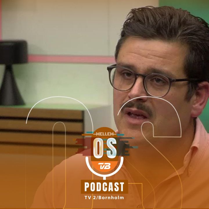 Mellem os - Sune Stender