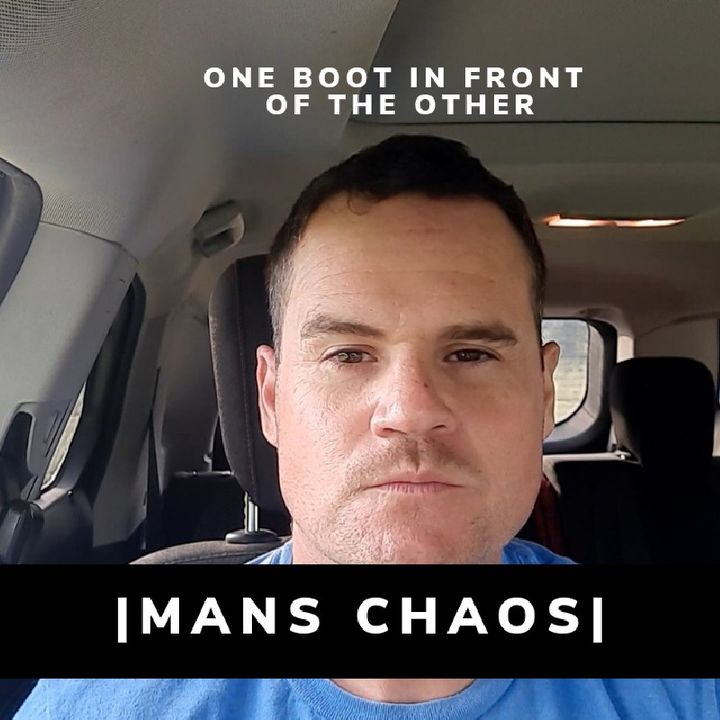 CHAOS AND THE ORDER OF MAN