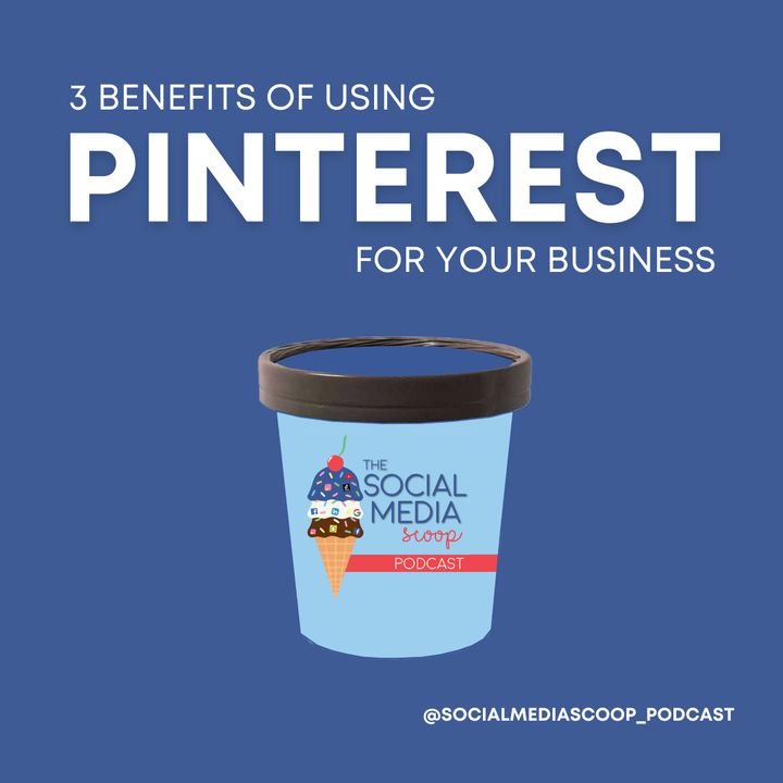 A Sprinkle about using Pinterest for your Business