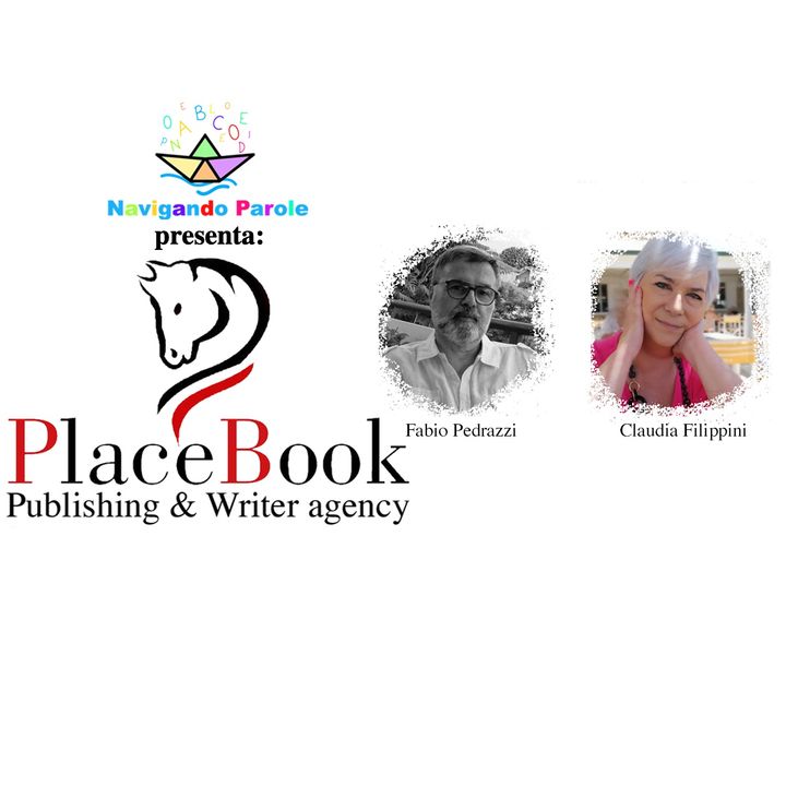 Puntata Sei di Navigando Parole: Ospite la Casa Editrice Placebook Publishing