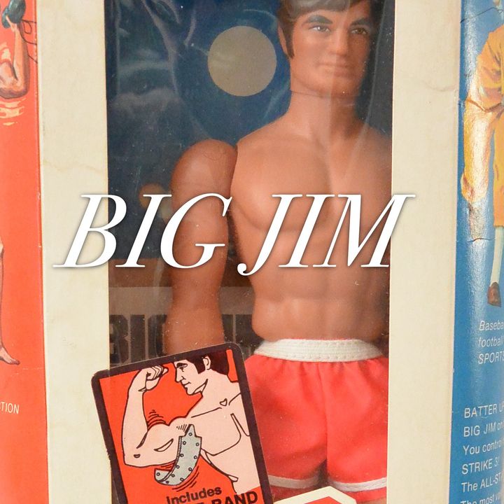 Le mutande di Big Jim