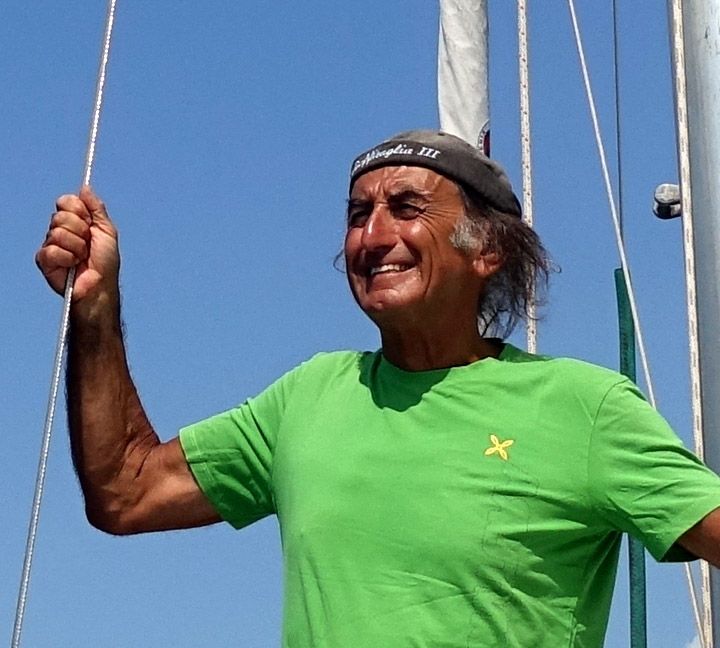 Giorgio Daidola - La vela è una sfida