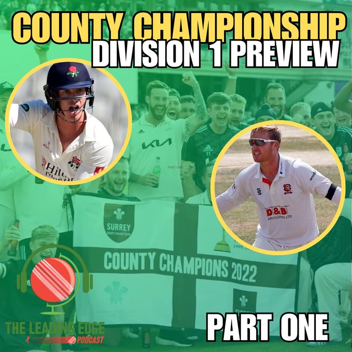 County Championship Division One Preview (2023)