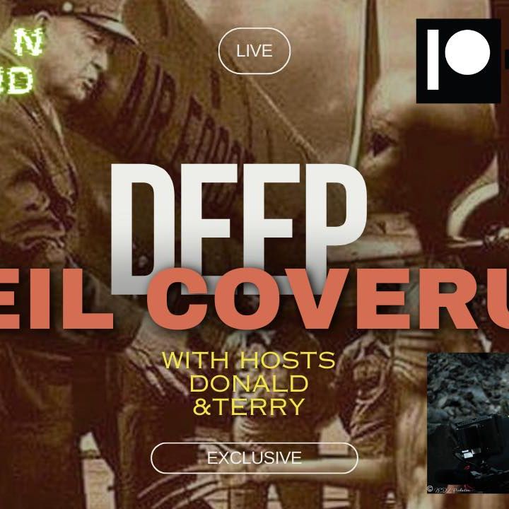 (LIVE) Deep Vail Coverup  #ufo