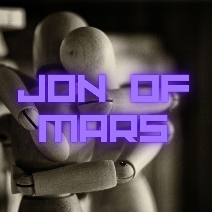 Embrace the Weird | Jon of Mars