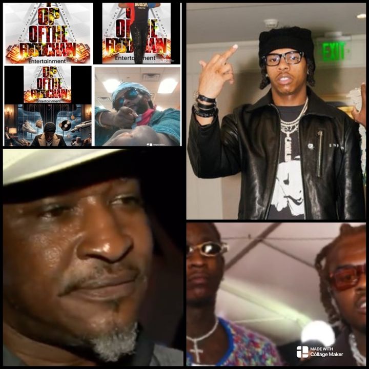 Episode 112- TopEntNews Vlog Young Thug Dad Get “No Cap Crown” & More‼️