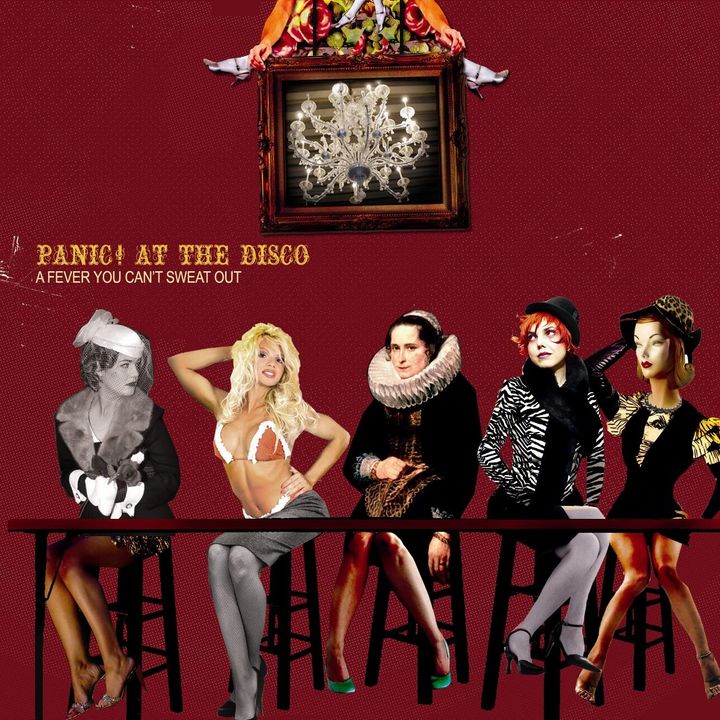 The 2000s: Panic! at the Disco — A Fever You Can't Sweat Out (w/ Josh Custodio)
