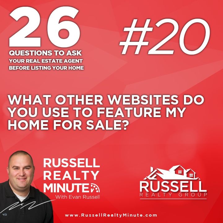 What other websites will you use to feature my home?