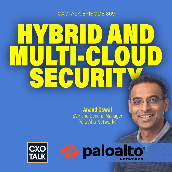 CISO Explainer: Hybrid- and Multi-Cloud Security