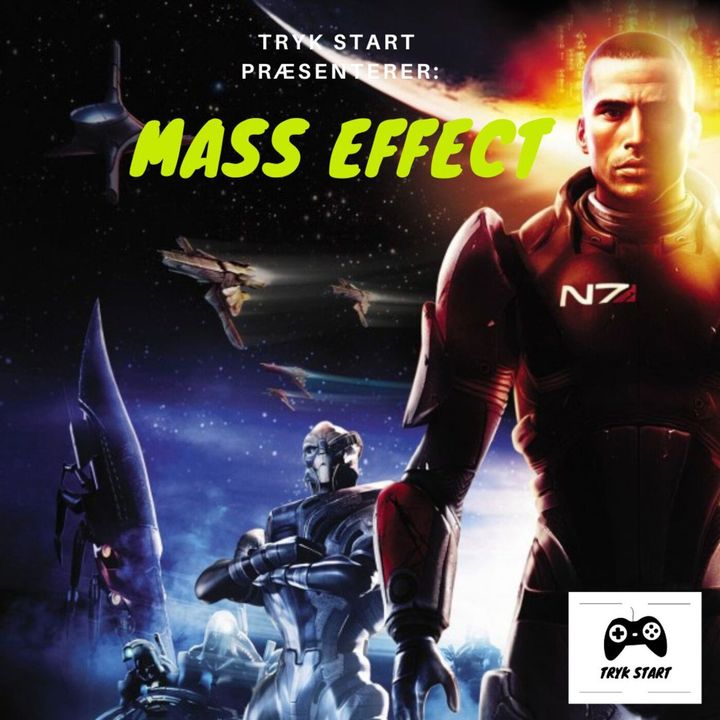 Spil 57 - Mass Effect