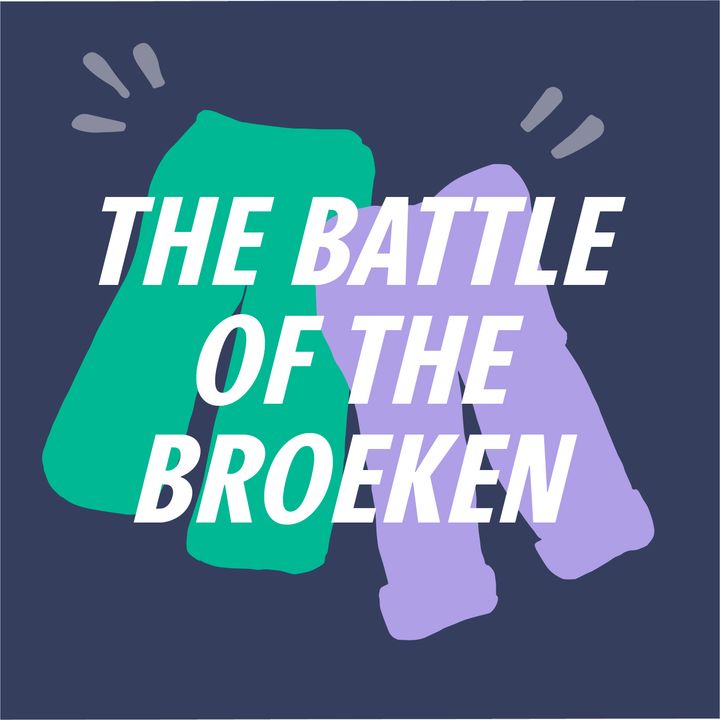 S4 #5 - The Battle of the Broeken | David Van Reybrouck vs. Martin Bossenbroek