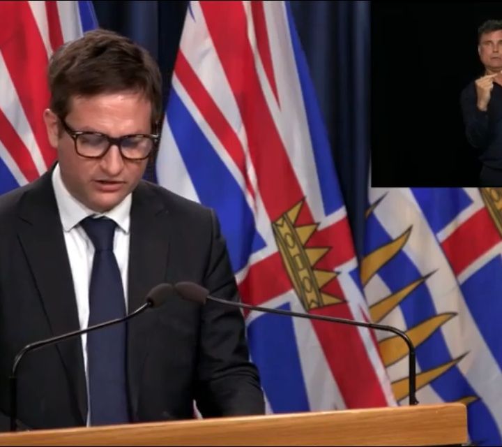 Policy and Right BC Ministry or Education Media update July 29