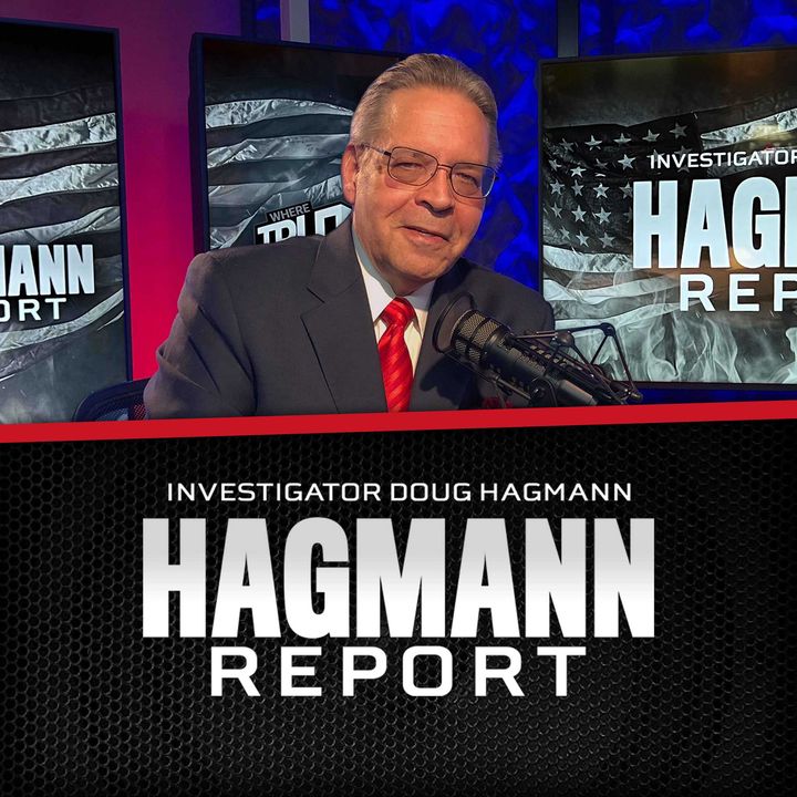 Steve Quayle & Lisa Haven on The Hagmann Report - (Full Show) 3/25/2021
