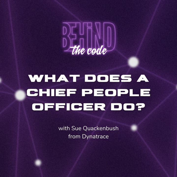 "Not a Chief People Pleaser" - What does a Chief People Officer do?
